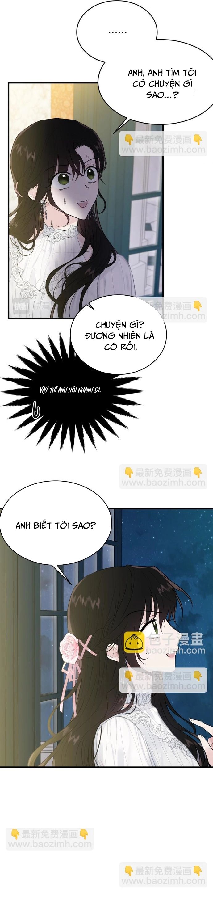 Tiểu Thư Mà Tôi Phục Vụ Biến Thành Thiếu Gia Rồi - Chapter 28 - Page 34