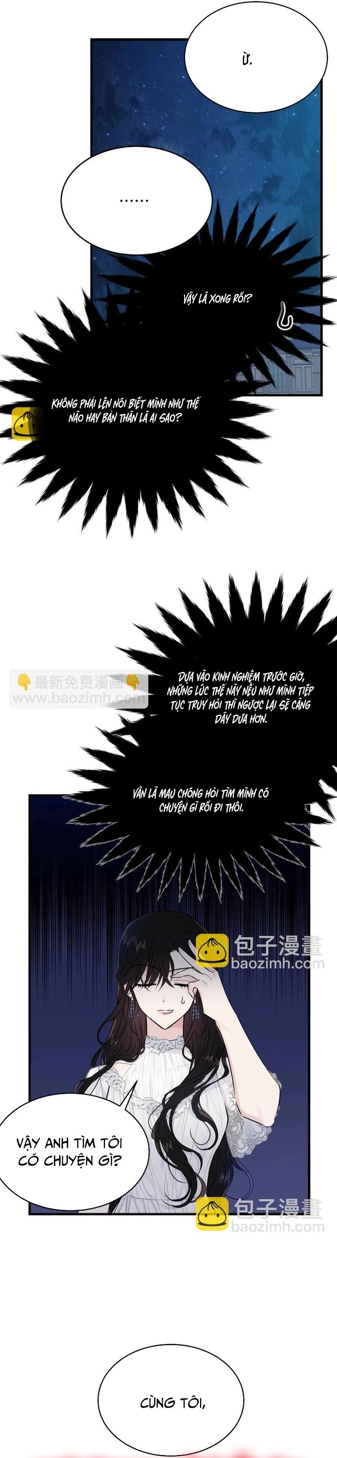 Tiểu Thư Mà Tôi Phục Vụ Biến Thành Thiếu Gia Rồi - Chapter 28 - Page 35