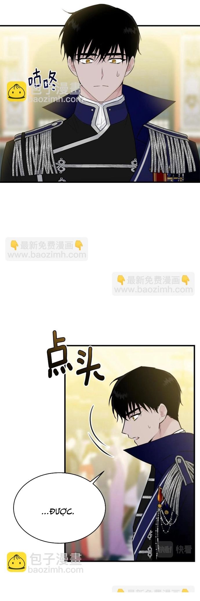 Tiểu Thư Mà Tôi Phục Vụ Biến Thành Thiếu Gia Rồi - Chapter 28 - Page 7