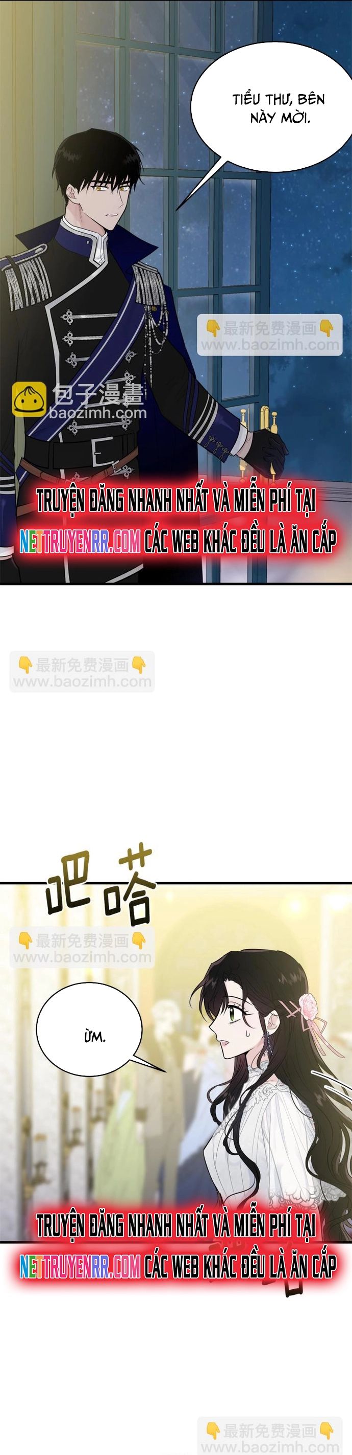 Tiểu Thư Mà Tôi Phục Vụ Biến Thành Thiếu Gia Rồi - Chapter 28 - Page 9