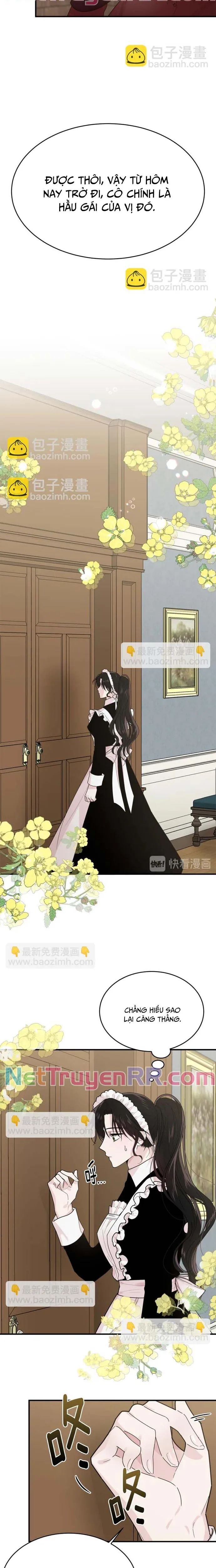 Tiểu Thư Mà Tôi Phục Vụ Biến Thành Thiếu Gia Rồi - Chapter 3 - Page 10