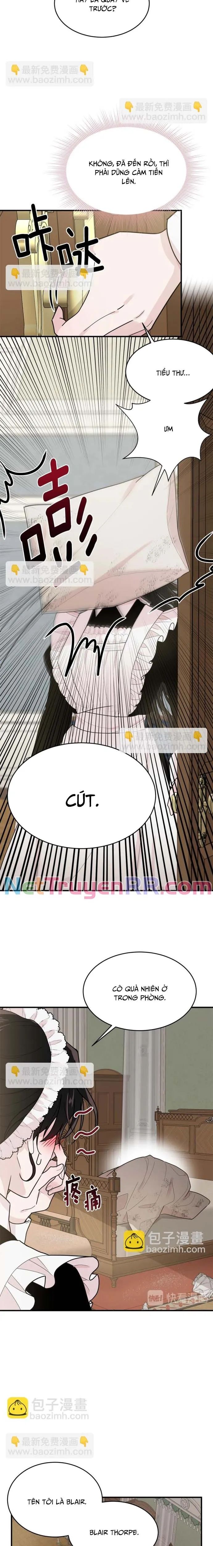 Tiểu Thư Mà Tôi Phục Vụ Biến Thành Thiếu Gia Rồi - Chapter 3 - Page 12