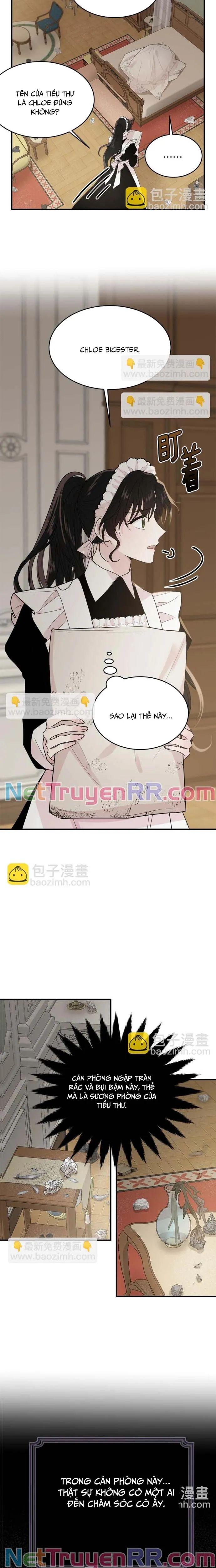 Tiểu Thư Mà Tôi Phục Vụ Biến Thành Thiếu Gia Rồi - Chapter 3 - Page 13