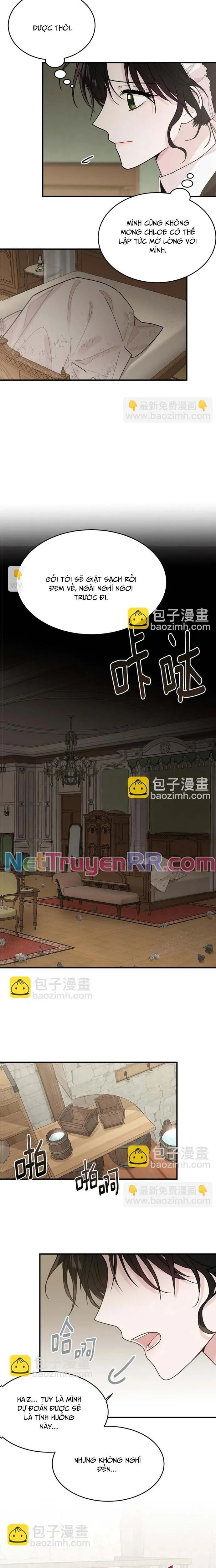 Tiểu Thư Mà Tôi Phục Vụ Biến Thành Thiếu Gia Rồi - Chapter 3 - Page 15