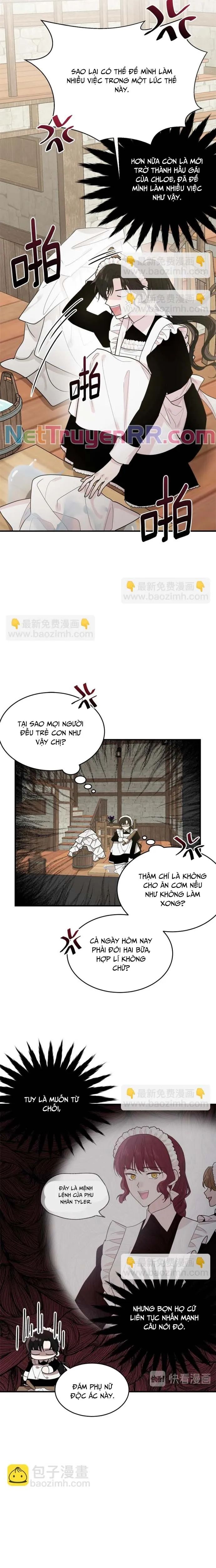 Tiểu Thư Mà Tôi Phục Vụ Biến Thành Thiếu Gia Rồi - Chapter 3 - Page 16