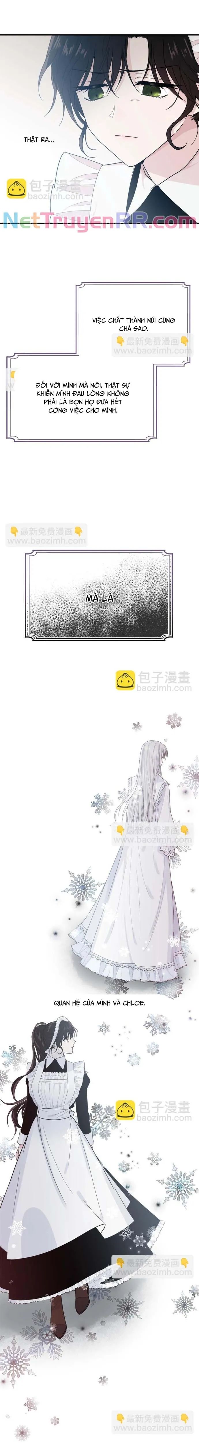 Tiểu Thư Mà Tôi Phục Vụ Biến Thành Thiếu Gia Rồi - Chapter 3 - Page 17