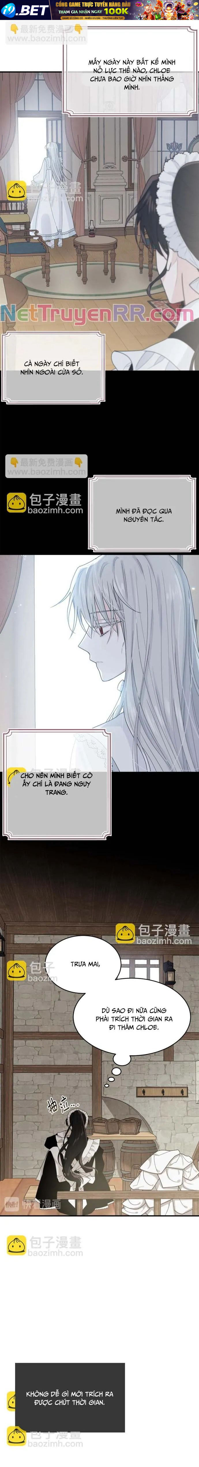 Tiểu Thư Mà Tôi Phục Vụ Biến Thành Thiếu Gia Rồi - Chapter 3 - Page 18