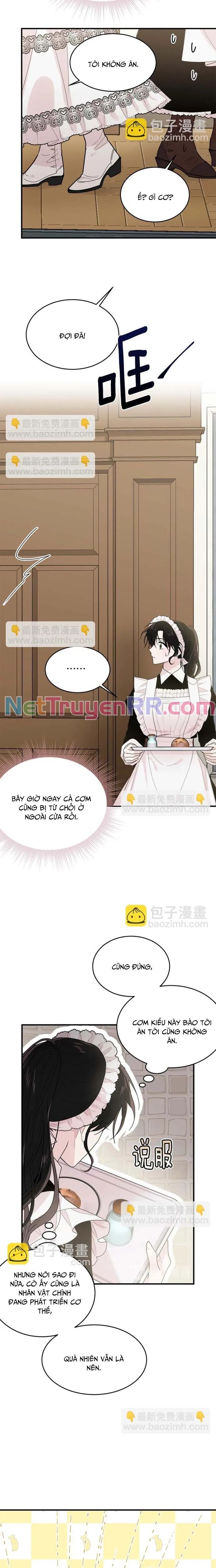 Tiểu Thư Mà Tôi Phục Vụ Biến Thành Thiếu Gia Rồi - Chapter 3 - Page 20