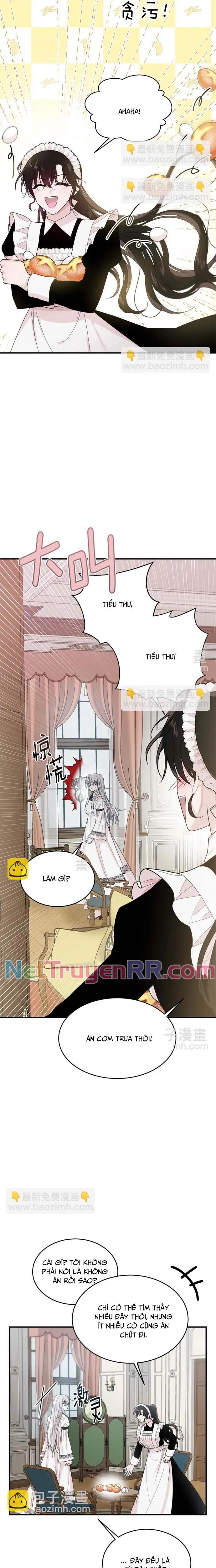 Tiểu Thư Mà Tôi Phục Vụ Biến Thành Thiếu Gia Rồi - Chapter 3 - Page 21