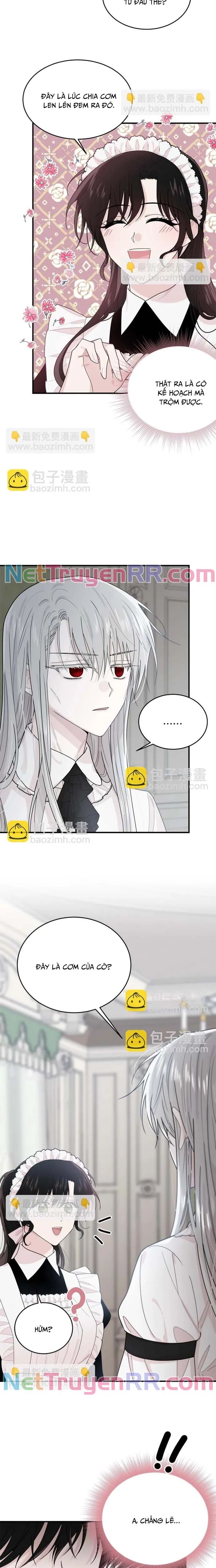 Tiểu Thư Mà Tôi Phục Vụ Biến Thành Thiếu Gia Rồi - Chapter 3 - Page 22