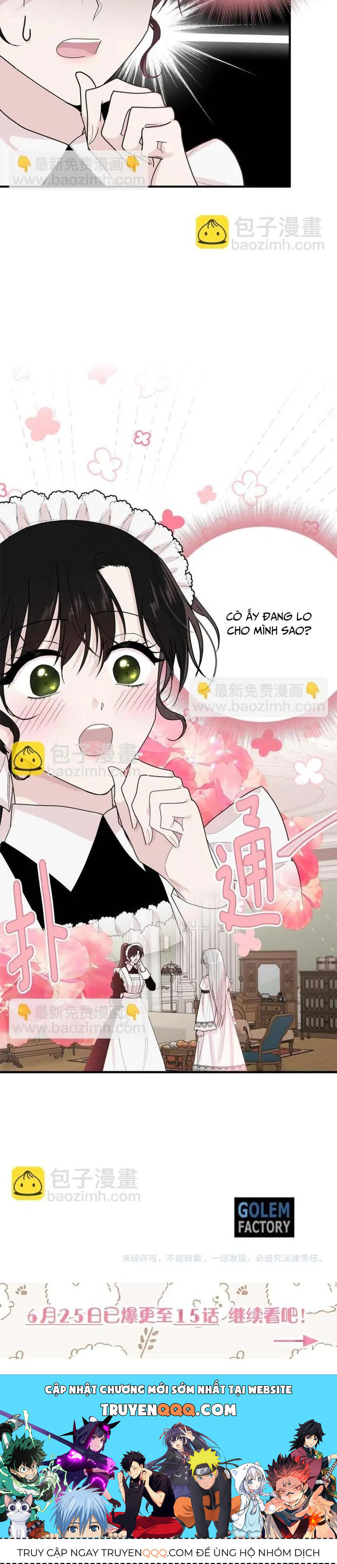 Tiểu Thư Mà Tôi Phục Vụ Biến Thành Thiếu Gia Rồi - Chapter 3 - Page 23