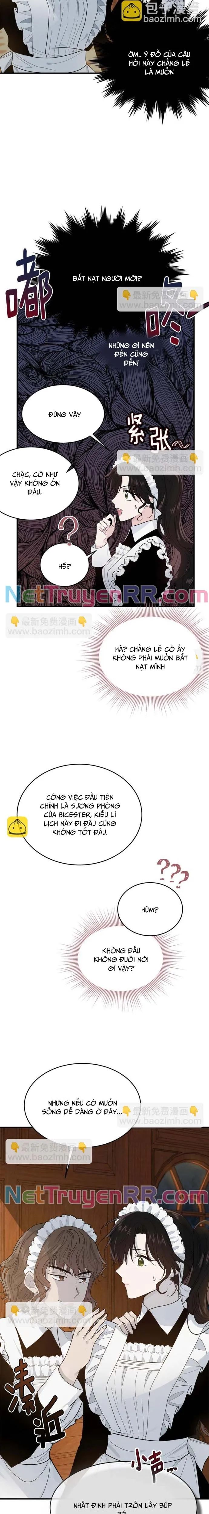 Tiểu Thư Mà Tôi Phục Vụ Biến Thành Thiếu Gia Rồi - Chapter 3 - Page 3