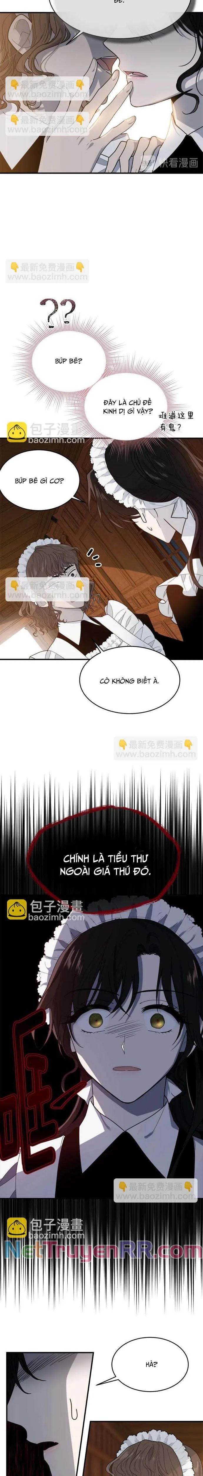 Tiểu Thư Mà Tôi Phục Vụ Biến Thành Thiếu Gia Rồi - Chapter 3 - Page 4