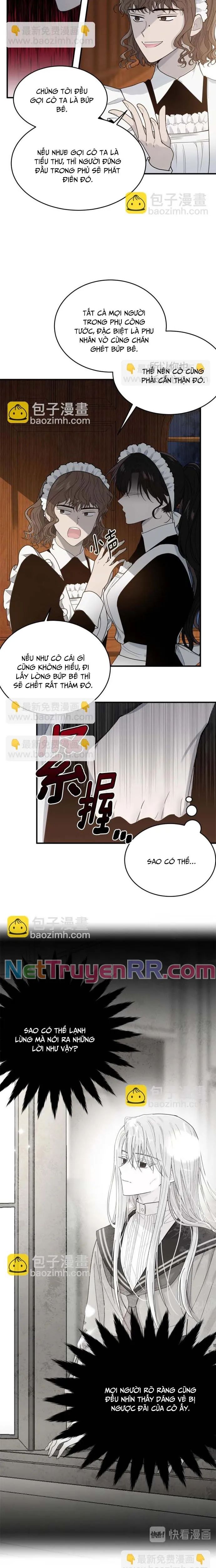 Tiểu Thư Mà Tôi Phục Vụ Biến Thành Thiếu Gia Rồi - Chapter 3 - Page 5