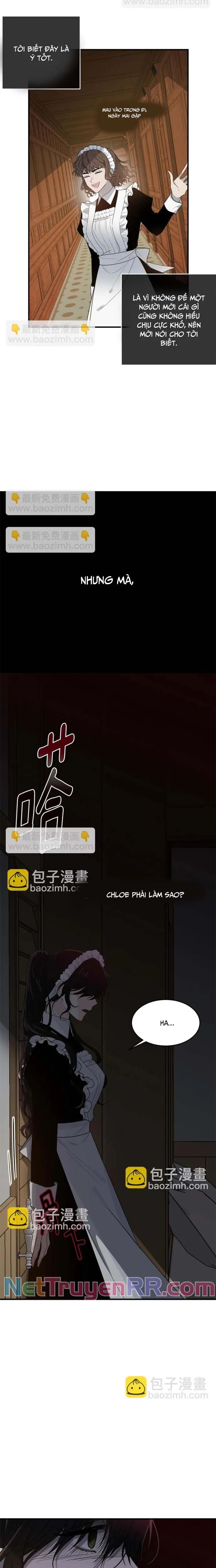 Tiểu Thư Mà Tôi Phục Vụ Biến Thành Thiếu Gia Rồi - Chapter 3 - Page 6