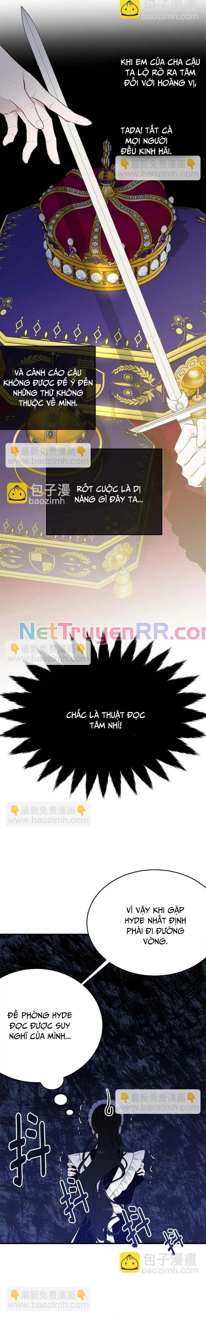 Tiểu Thư Mà Tôi Phục Vụ Biến Thành Thiếu Gia Rồi - Chapter 31 - Page 10