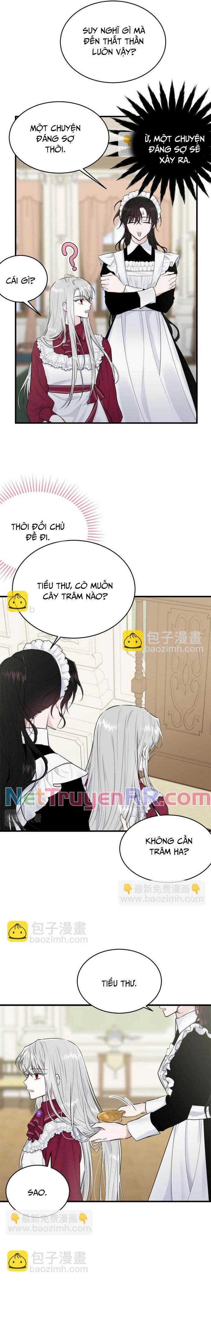 Tiểu Thư Mà Tôi Phục Vụ Biến Thành Thiếu Gia Rồi - Chapter 31 - Page 11