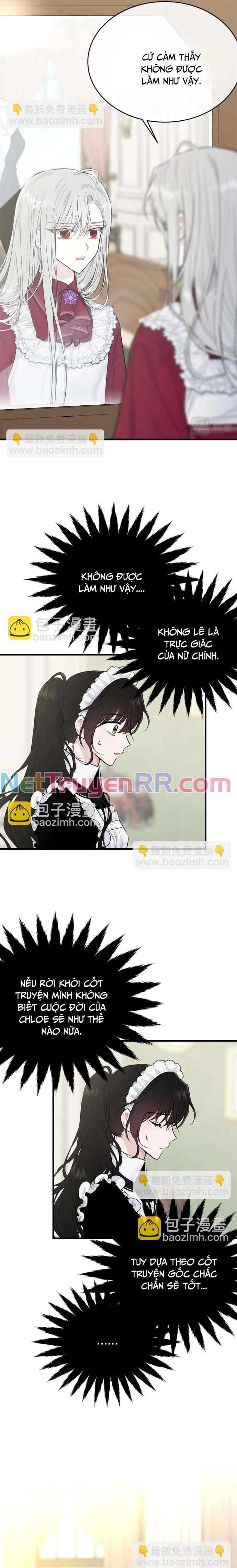 Tiểu Thư Mà Tôi Phục Vụ Biến Thành Thiếu Gia Rồi - Chapter 31 - Page 13