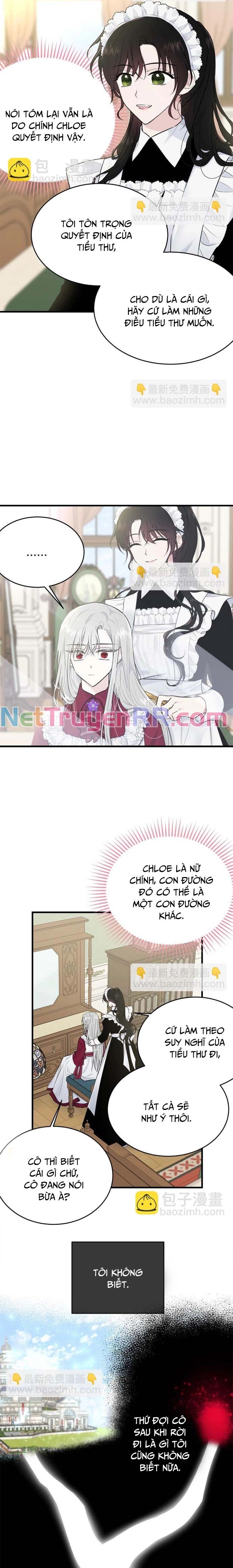 Tiểu Thư Mà Tôi Phục Vụ Biến Thành Thiếu Gia Rồi - Chapter 31 - Page 14