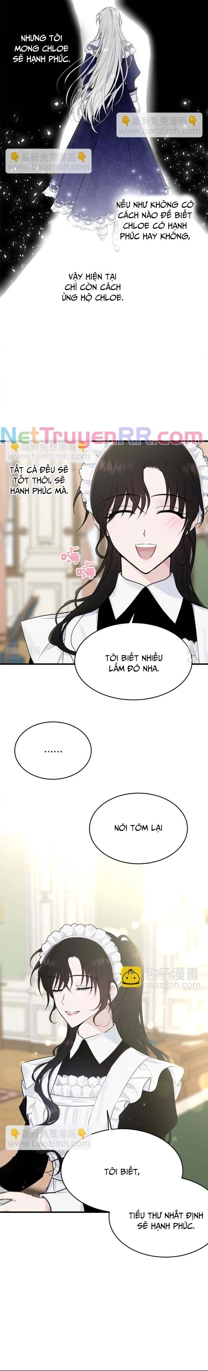 Tiểu Thư Mà Tôi Phục Vụ Biến Thành Thiếu Gia Rồi - Chapter 31 - Page 15