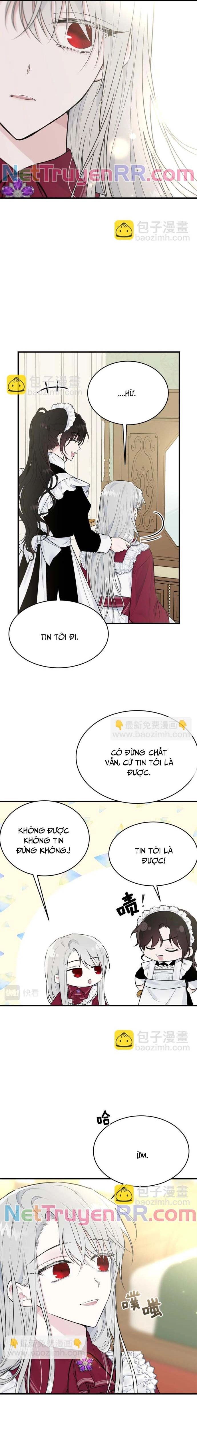 Tiểu Thư Mà Tôi Phục Vụ Biến Thành Thiếu Gia Rồi - Chapter 31 - Page 16