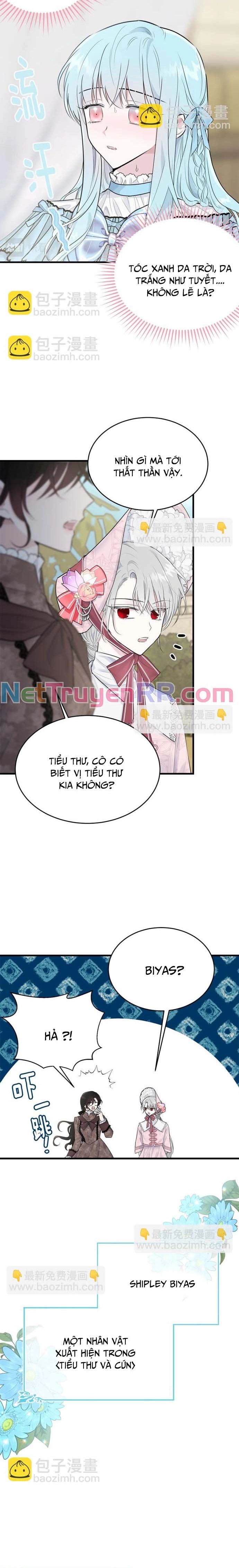 Tiểu Thư Mà Tôi Phục Vụ Biến Thành Thiếu Gia Rồi - Chapter 31 - Page 19
