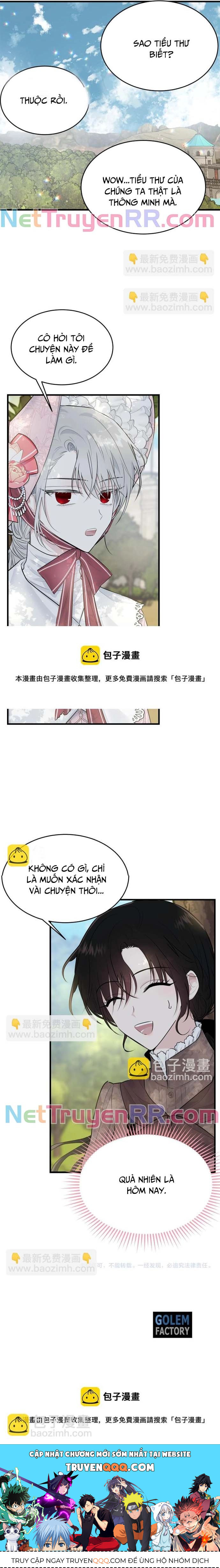 Tiểu Thư Mà Tôi Phục Vụ Biến Thành Thiếu Gia Rồi - Chapter 31 - Page 21