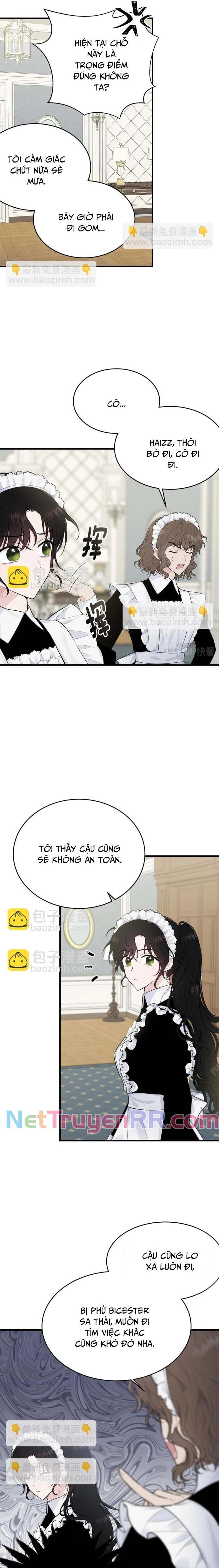 Tiểu Thư Mà Tôi Phục Vụ Biến Thành Thiếu Gia Rồi - Chapter 31 - Page 3