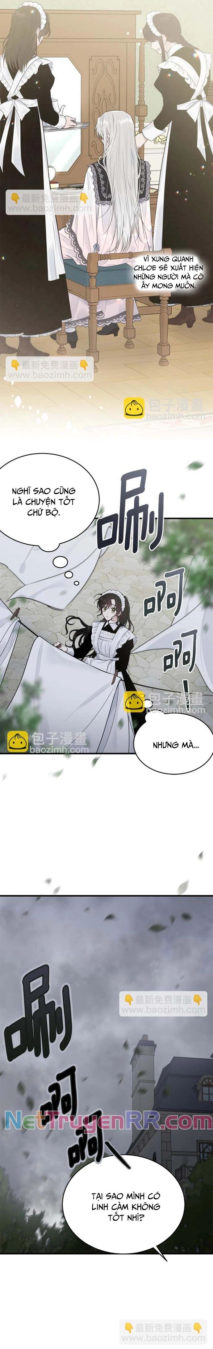 Tiểu Thư Mà Tôi Phục Vụ Biến Thành Thiếu Gia Rồi - Chapter 31 - Page 5