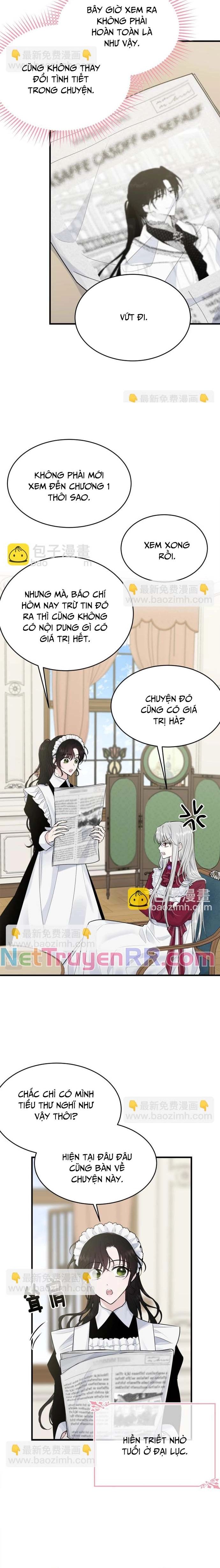Tiểu Thư Mà Tôi Phục Vụ Biến Thành Thiếu Gia Rồi - Chapter 31 - Page 7