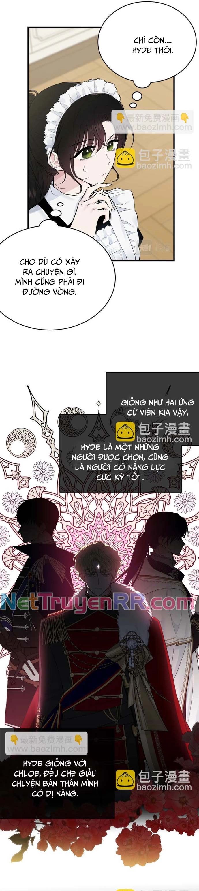 Tiểu Thư Mà Tôi Phục Vụ Biến Thành Thiếu Gia Rồi - Chapter 31 - Page 9