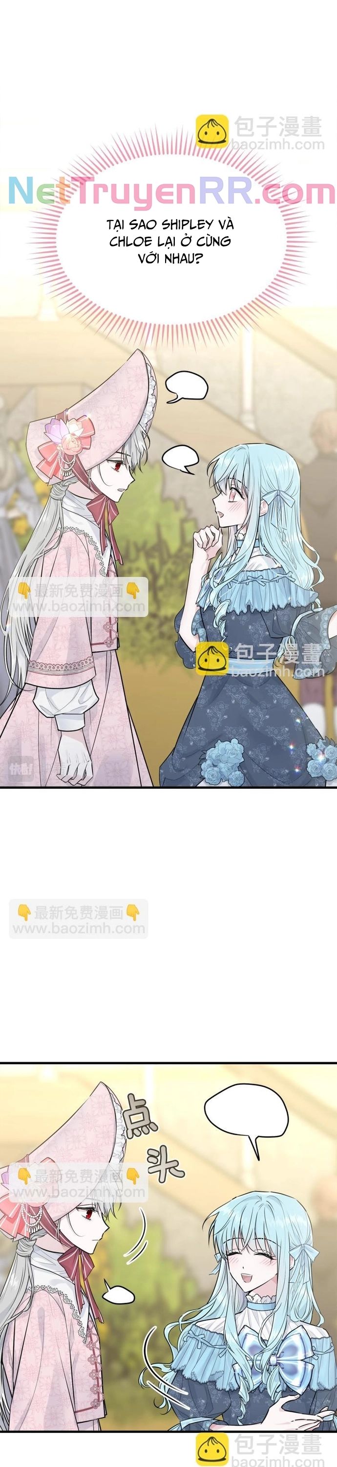 Tiểu Thư Mà Tôi Phục Vụ Biến Thành Thiếu Gia Rồi - Chapter 32 - Page 10