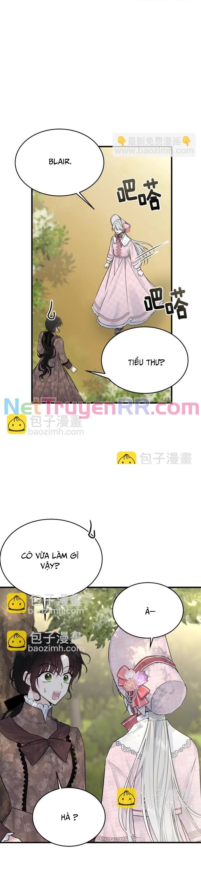 Tiểu Thư Mà Tôi Phục Vụ Biến Thành Thiếu Gia Rồi - Chapter 32 - Page 11