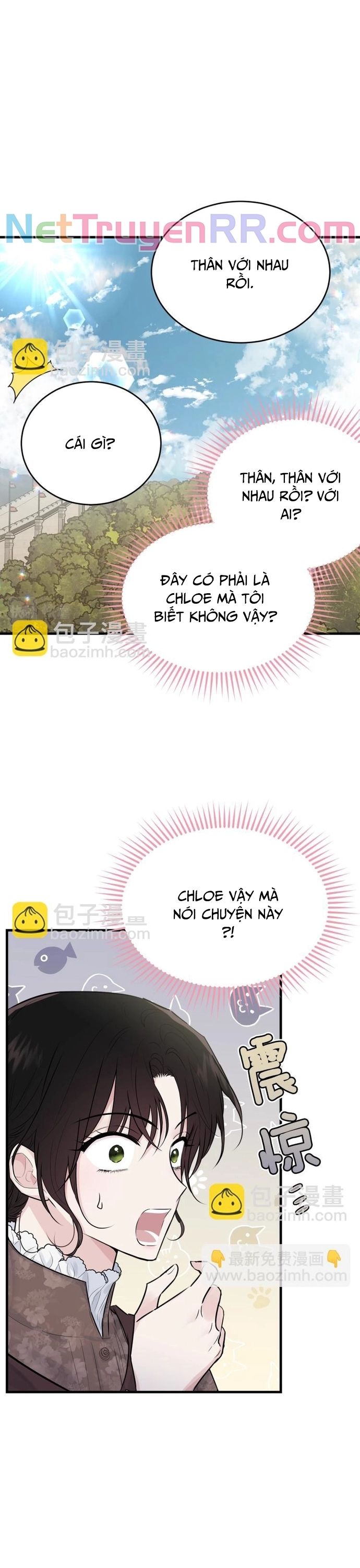 Tiểu Thư Mà Tôi Phục Vụ Biến Thành Thiếu Gia Rồi - Chapter 32 - Page 12