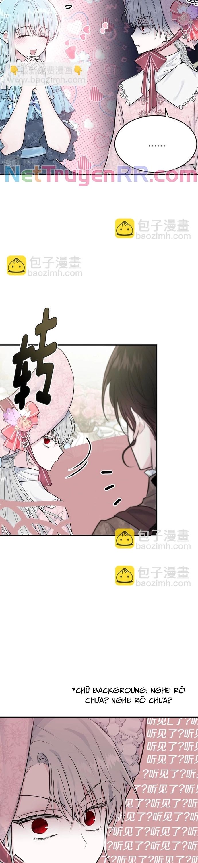 Tiểu Thư Mà Tôi Phục Vụ Biến Thành Thiếu Gia Rồi - Chapter 32 - Page 17