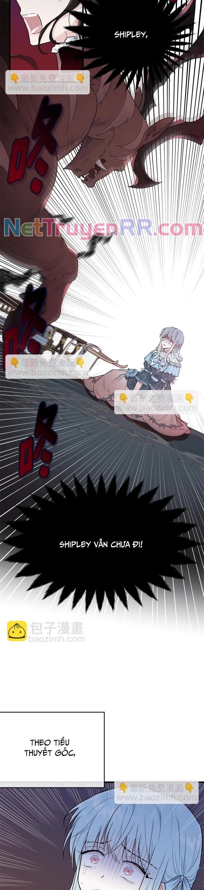 Tiểu Thư Mà Tôi Phục Vụ Biến Thành Thiếu Gia Rồi - Chapter 32 - Page 22