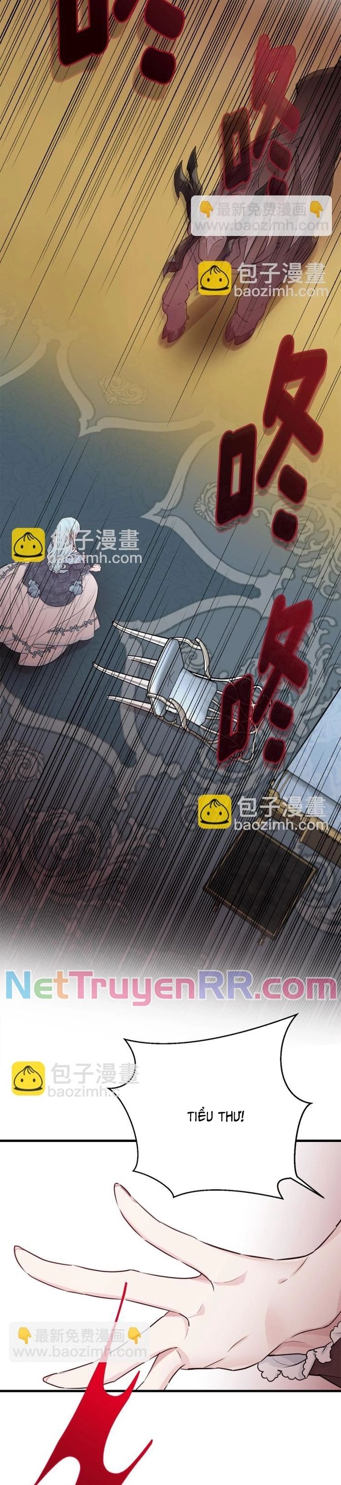 Tiểu Thư Mà Tôi Phục Vụ Biến Thành Thiếu Gia Rồi - Chapter 32 - Page 27