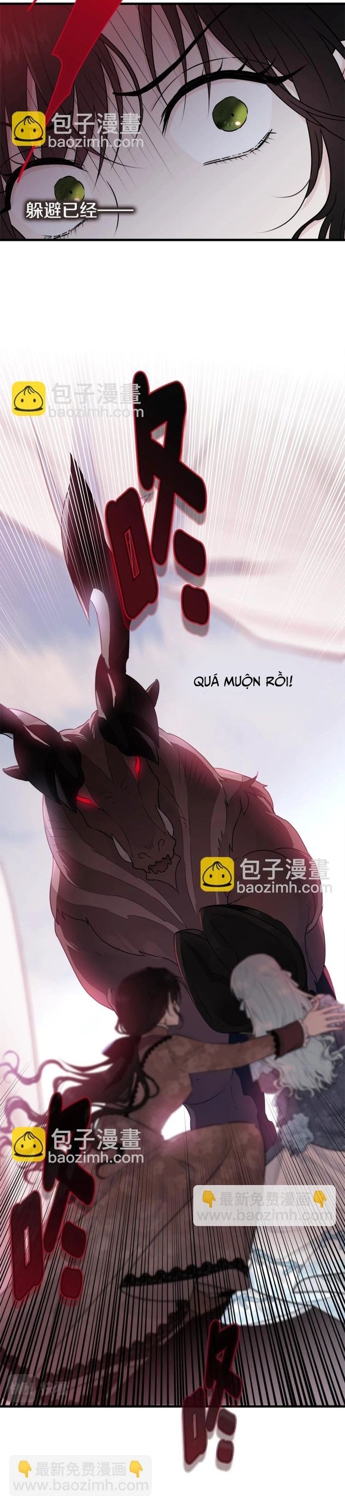 Tiểu Thư Mà Tôi Phục Vụ Biến Thành Thiếu Gia Rồi - Chapter 32 - Page 28