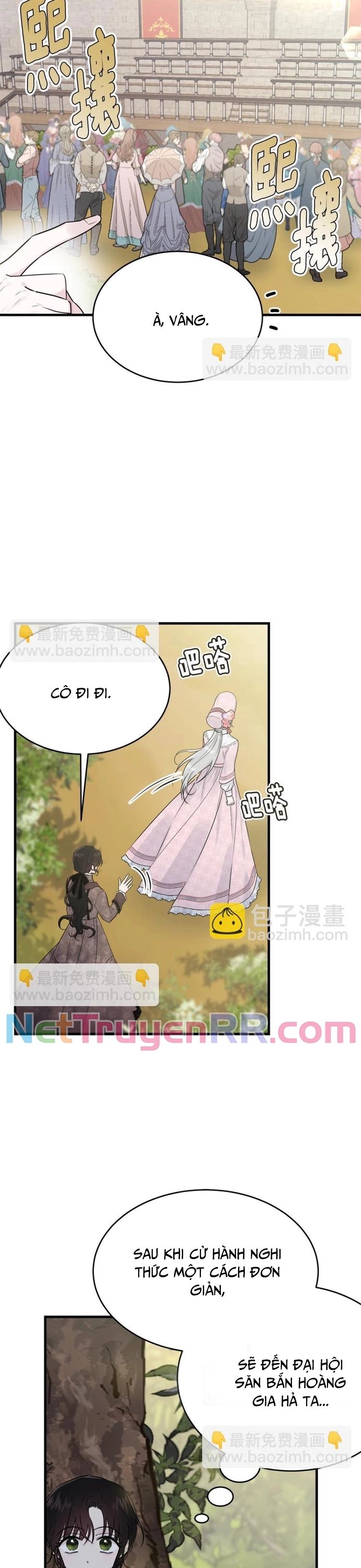 Tiểu Thư Mà Tôi Phục Vụ Biến Thành Thiếu Gia Rồi - Chapter 32 - Page 4