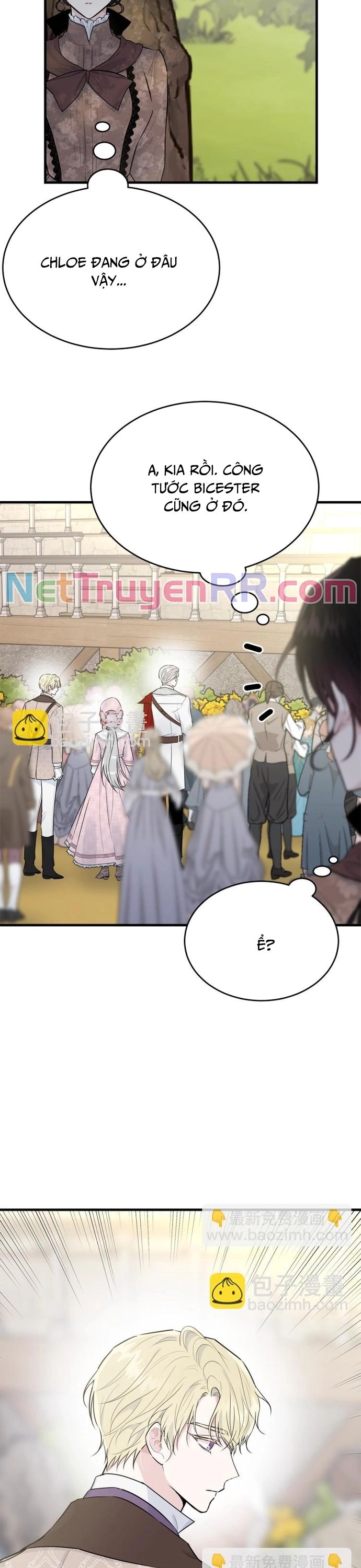 Tiểu Thư Mà Tôi Phục Vụ Biến Thành Thiếu Gia Rồi - Chapter 32 - Page 5