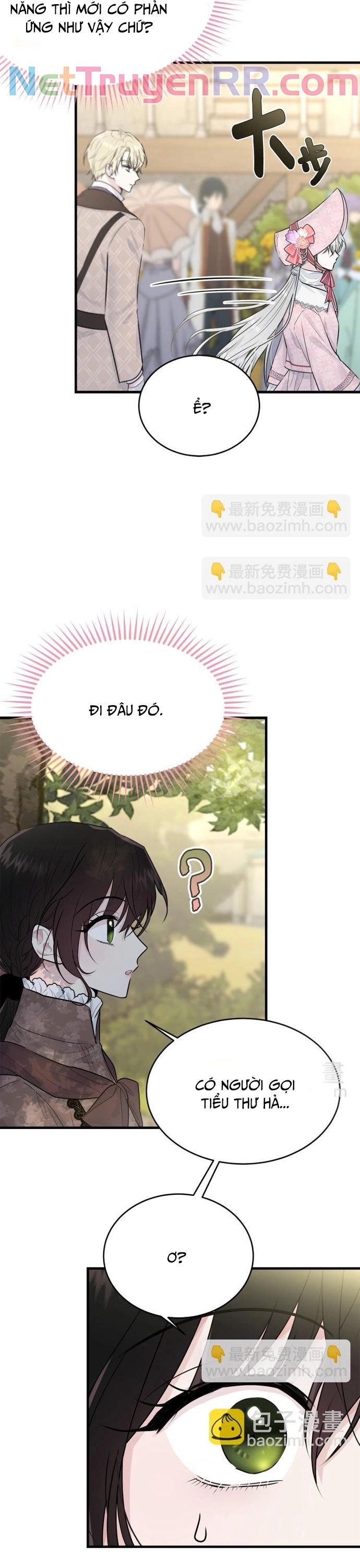 Tiểu Thư Mà Tôi Phục Vụ Biến Thành Thiếu Gia Rồi - Chapter 32 - Page 9