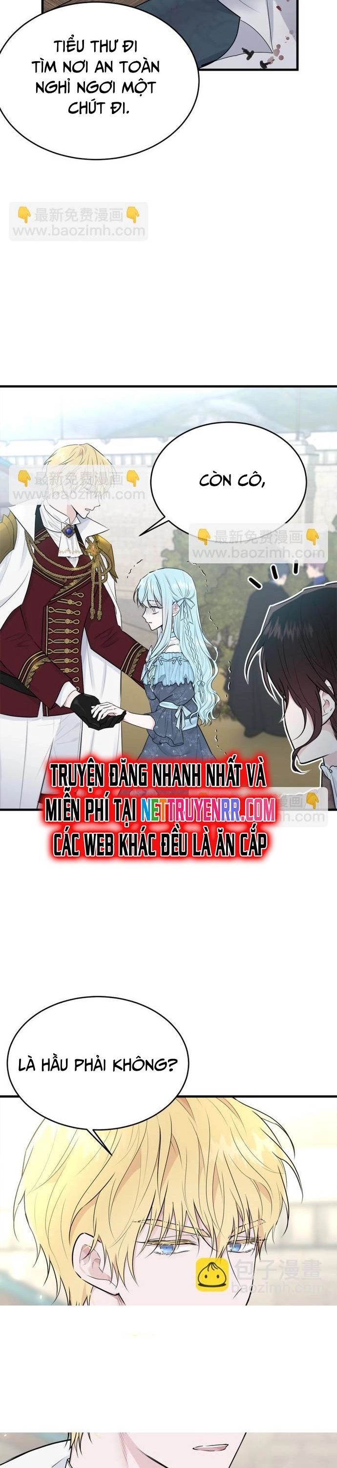 Tiểu Thư Mà Tôi Phục Vụ Biến Thành Thiếu Gia Rồi - Chapter 33 - Page 11