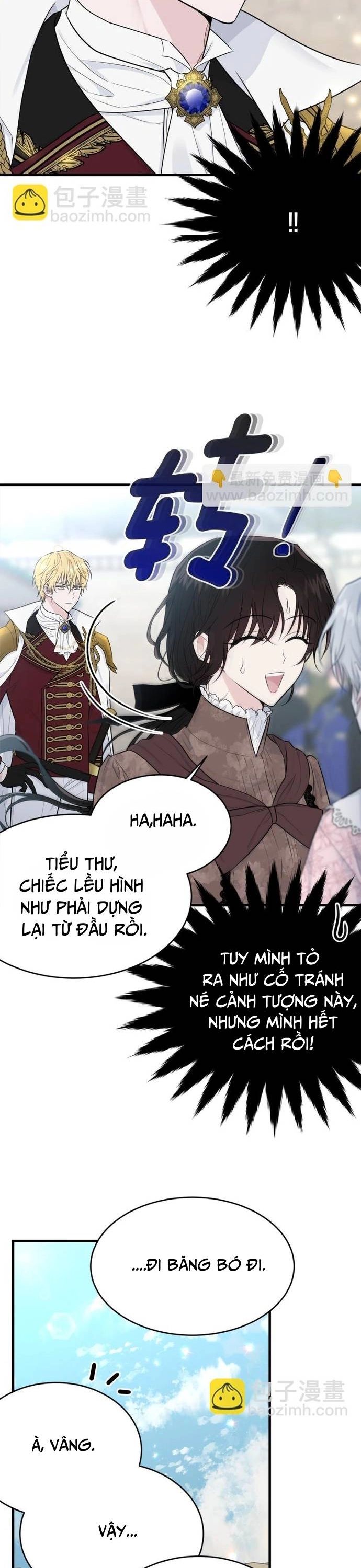 Tiểu Thư Mà Tôi Phục Vụ Biến Thành Thiếu Gia Rồi - Chapter 33 - Page 12
