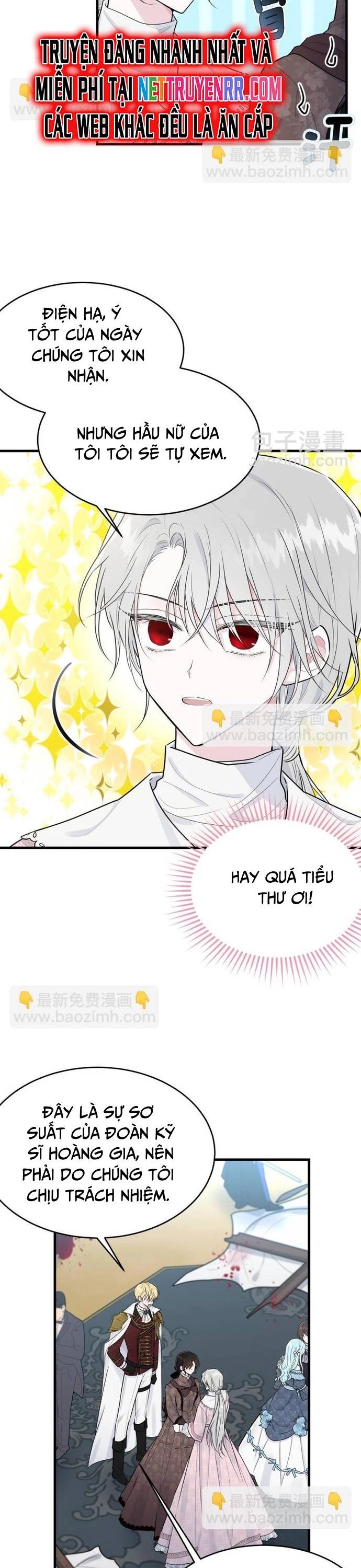 Tiểu Thư Mà Tôi Phục Vụ Biến Thành Thiếu Gia Rồi - Chapter 33 - Page 14