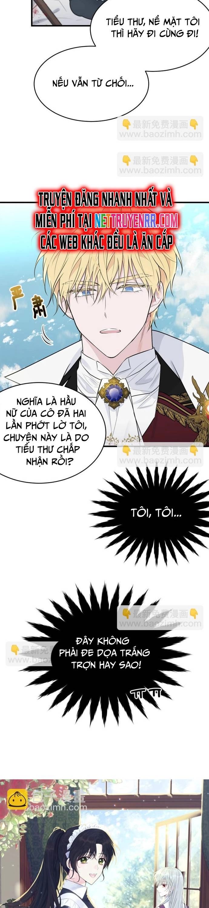 Tiểu Thư Mà Tôi Phục Vụ Biến Thành Thiếu Gia Rồi - Chapter 33 - Page 15