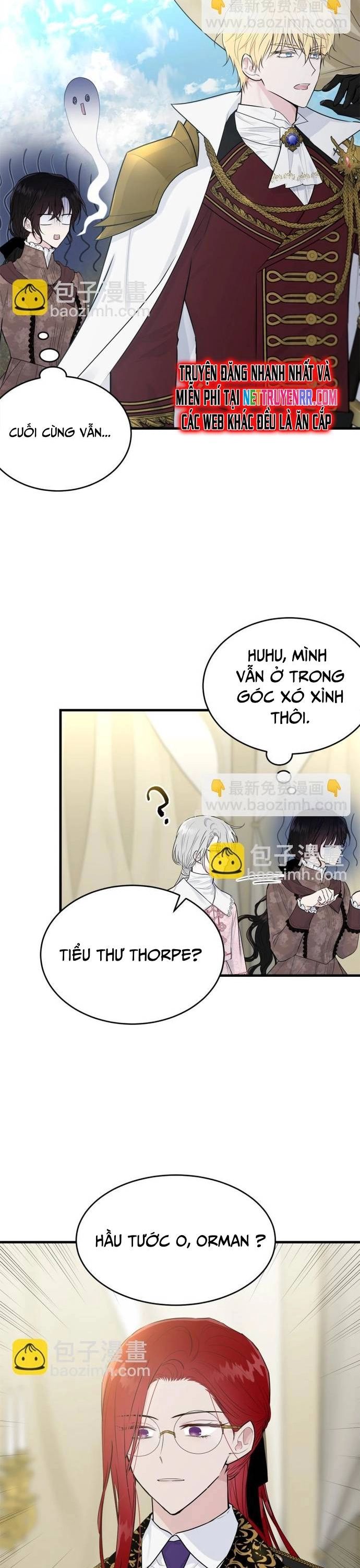 Tiểu Thư Mà Tôi Phục Vụ Biến Thành Thiếu Gia Rồi - Chapter 33 - Page 17