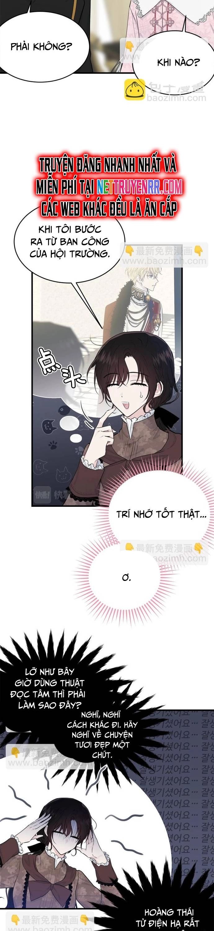 Tiểu Thư Mà Tôi Phục Vụ Biến Thành Thiếu Gia Rồi - Chapter 33 - Page 19