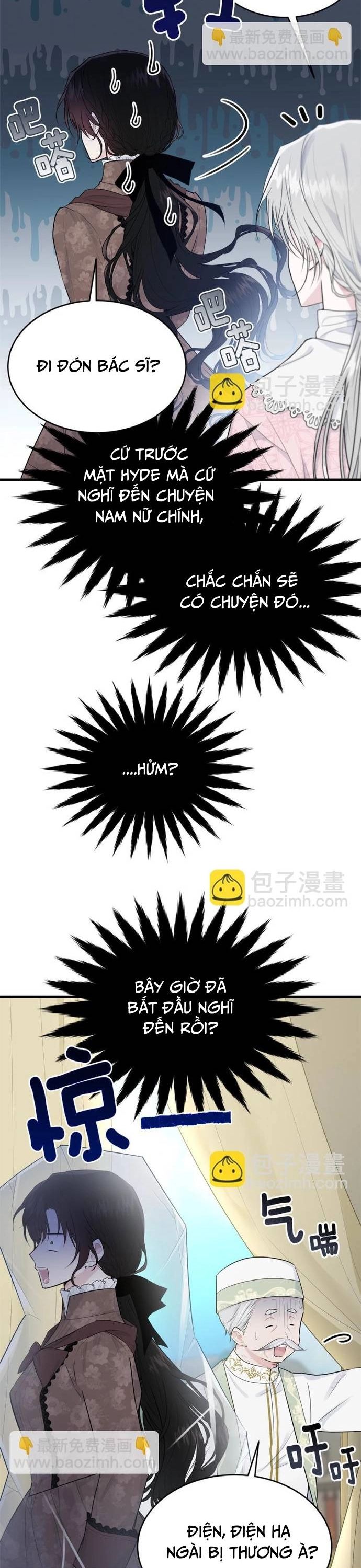 Tiểu Thư Mà Tôi Phục Vụ Biến Thành Thiếu Gia Rồi - Chapter 33 - Page 25