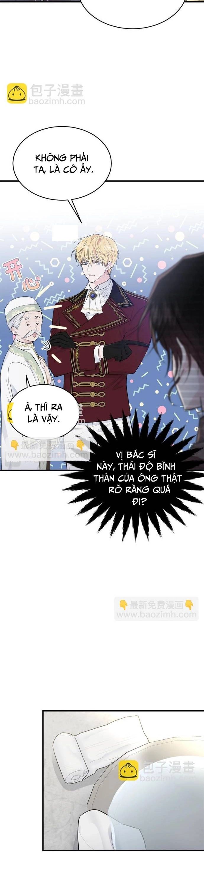 Tiểu Thư Mà Tôi Phục Vụ Biến Thành Thiếu Gia Rồi - Chapter 33 - Page 26