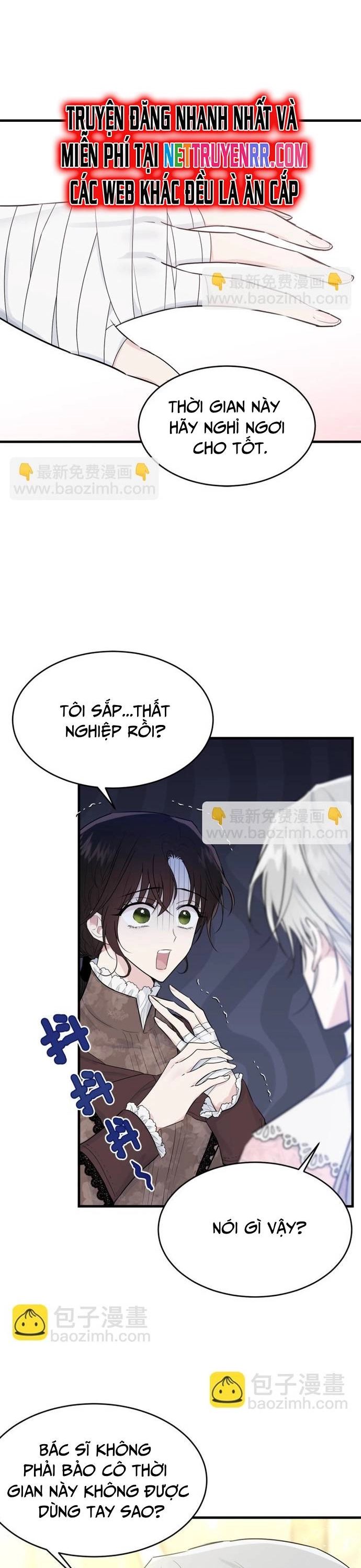 Tiểu Thư Mà Tôi Phục Vụ Biến Thành Thiếu Gia Rồi - Chapter 33 - Page 27